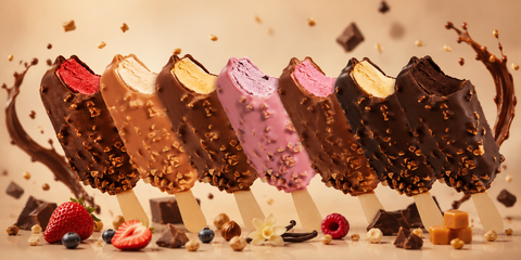 Ice Cream Sticks