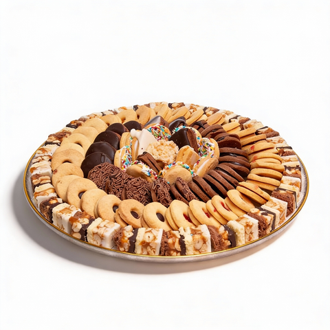 Petit-Four & Dry Pastries
