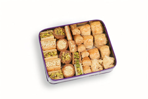 Baklava mix For Travel
