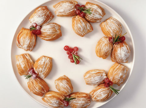 Baklava Crown