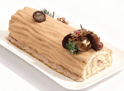 Buche Marrons