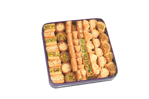 Baklava mix For Travel