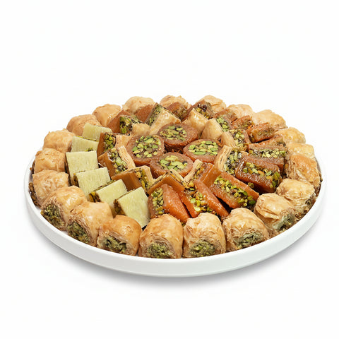 Baklava Pistachio Mix
