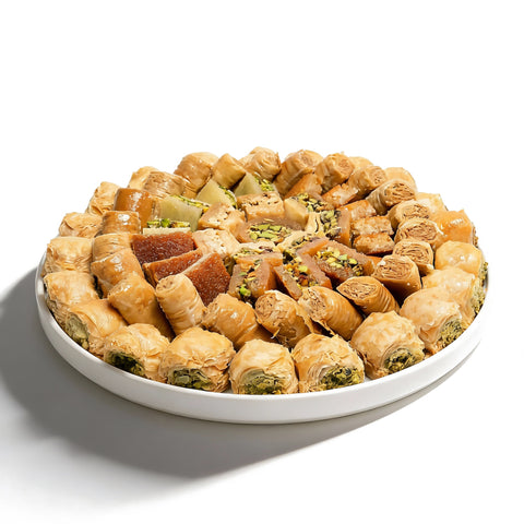 Baklava Mix