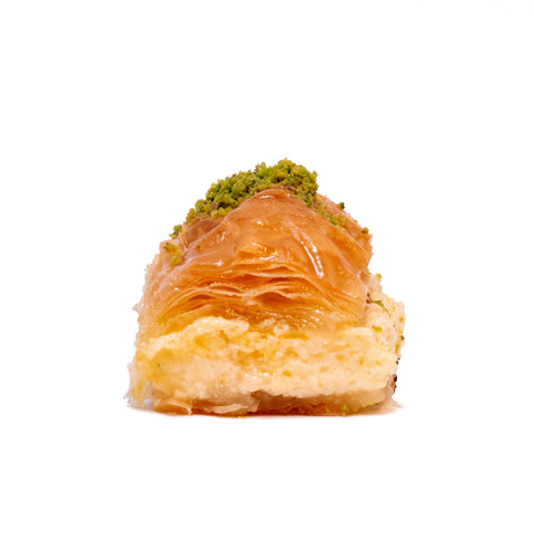Baklava Piece With Ashta