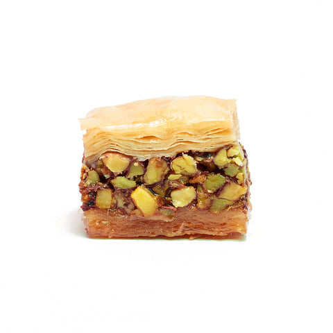 Baklava Pistachio Pieces