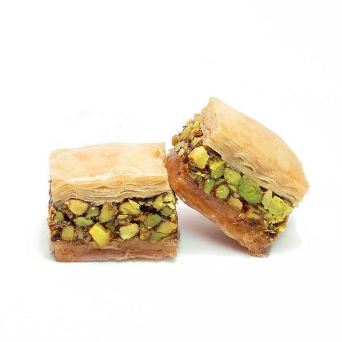 Baklava Pistachio Pieces