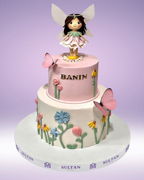 CUSTOM CAKE