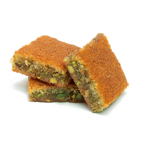 Basma Pistachio