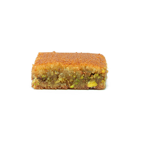 Basma Pistachio