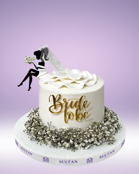 CUSTOM CAKE