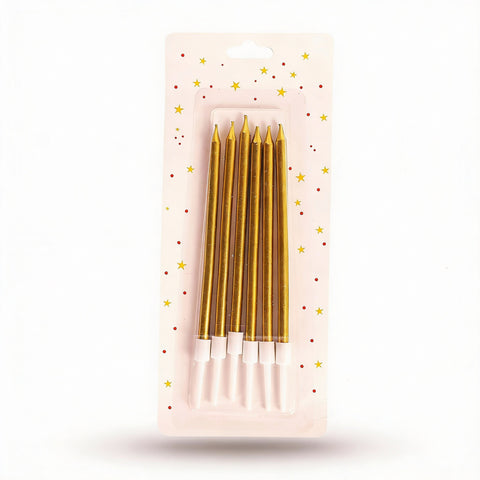 Candles Shapes
