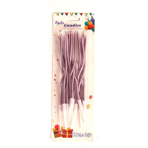 Candles Shapes