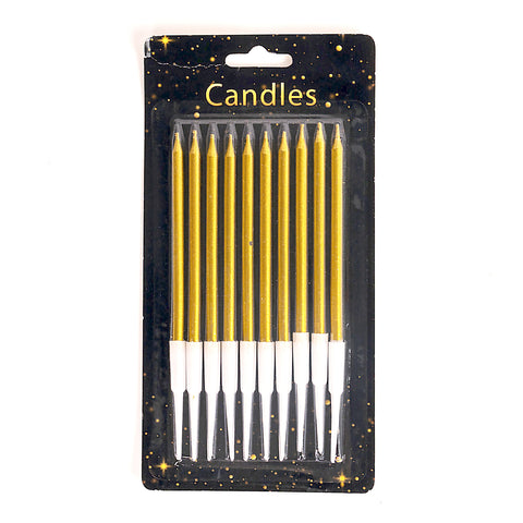 Candles Shapes