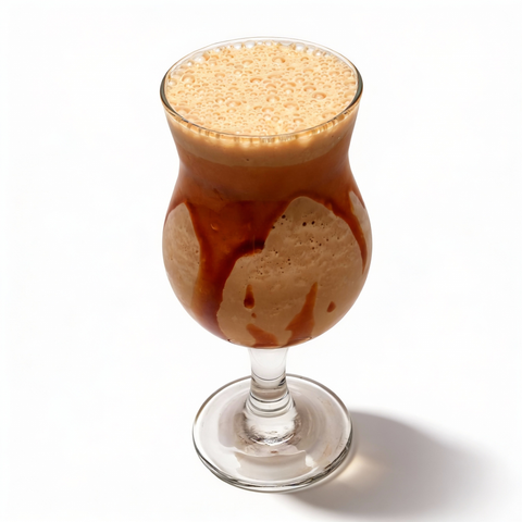 Caramel Frappe