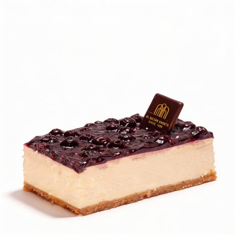 Blueberry Cheesecake