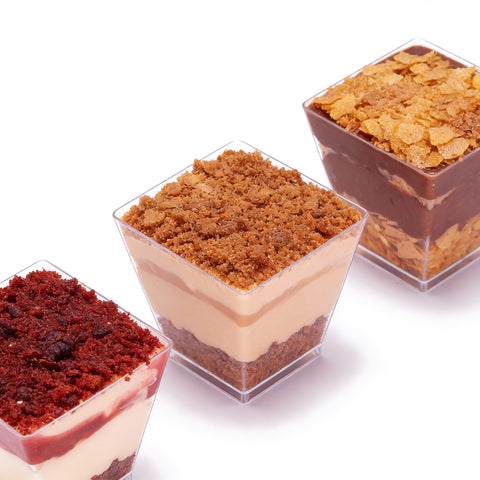 Mousse Cup Small