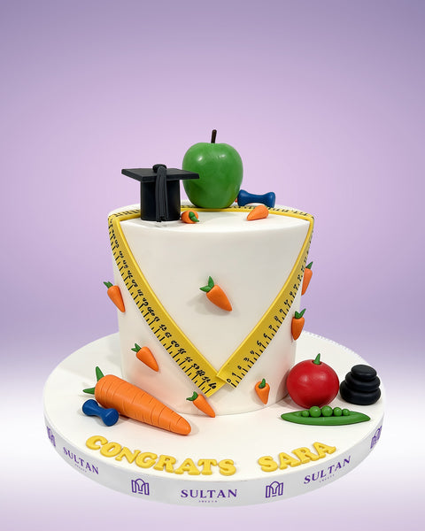 CUSTOM CAKE