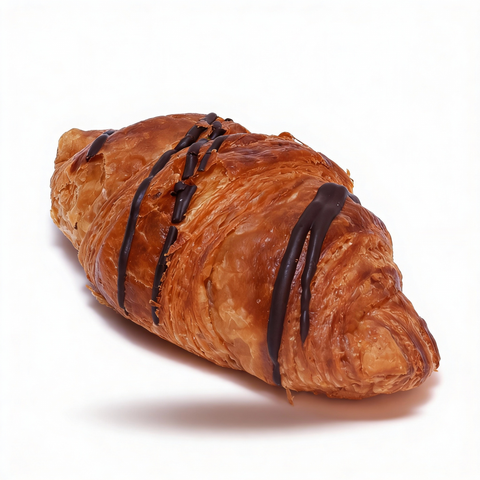 Medium Chocolate Croissant