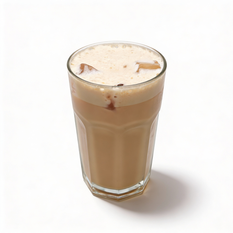 Mocha Iced Latte