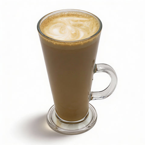 Matcha Spanish Latte