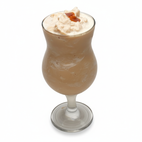 Salted Caramel Frappe