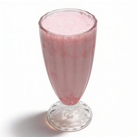 Strawberry Milkshake