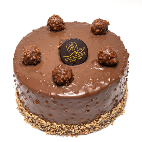 Fererro Rocher Cake
