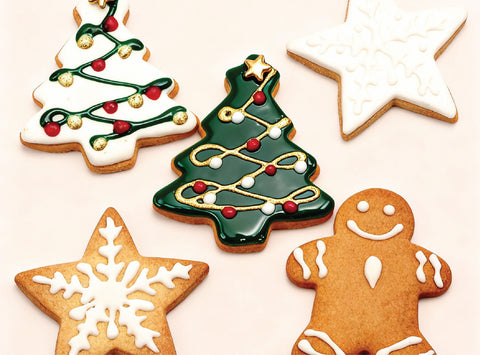 Gingerbread Cookie G&G