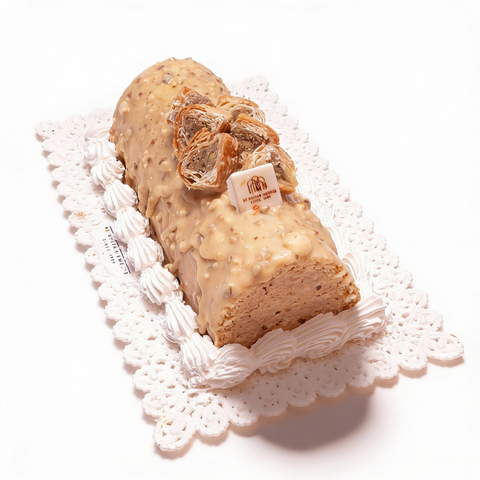 Glace Cake
