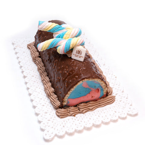 Glace Cake
