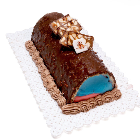 Glace Cake