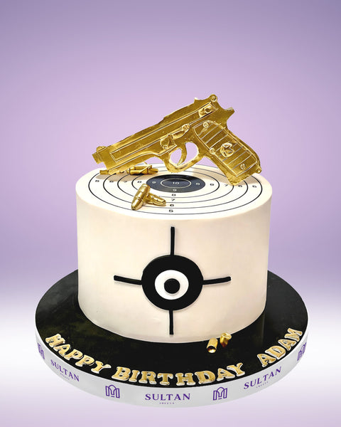 CUSTOM CAKE