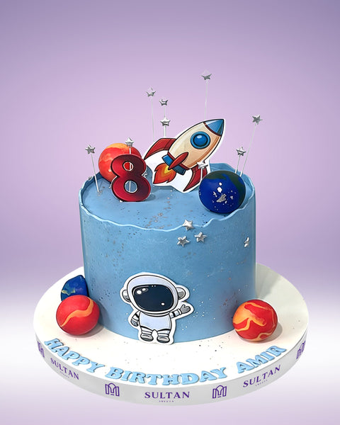 CUSTOM CAKE