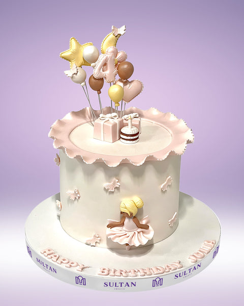 CUSTOM CAKE
