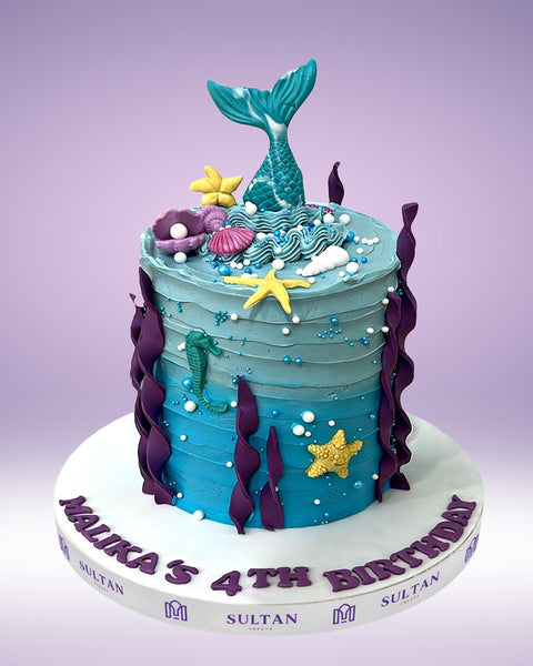 CUSTOM CAKE