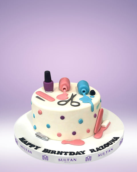 CUSTOM CAKE