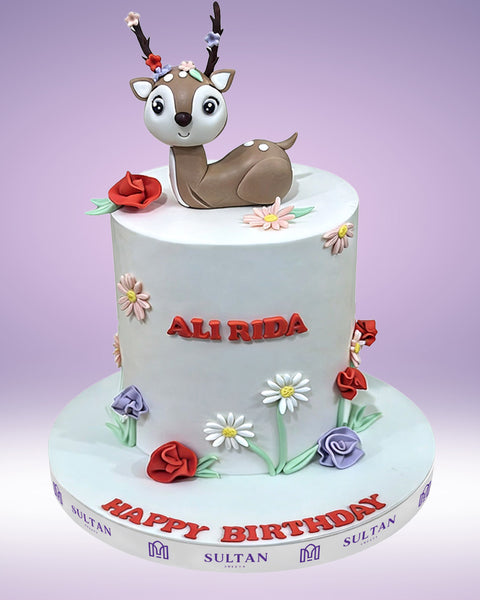 CUSTOM CAKE