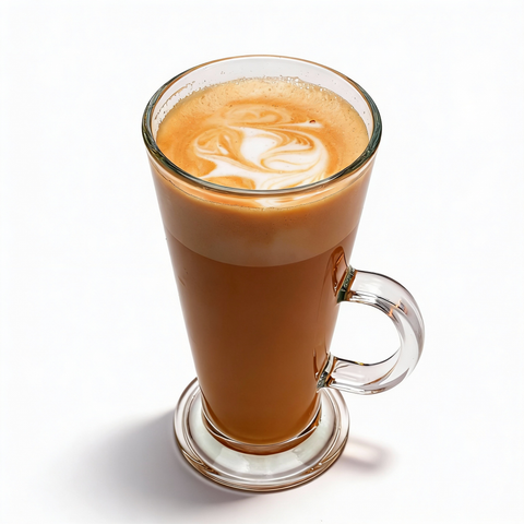 Hazelnut Latte