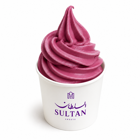 Frozen Yogurt