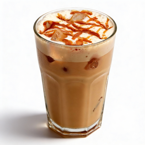 Iced Caramel Macchiato