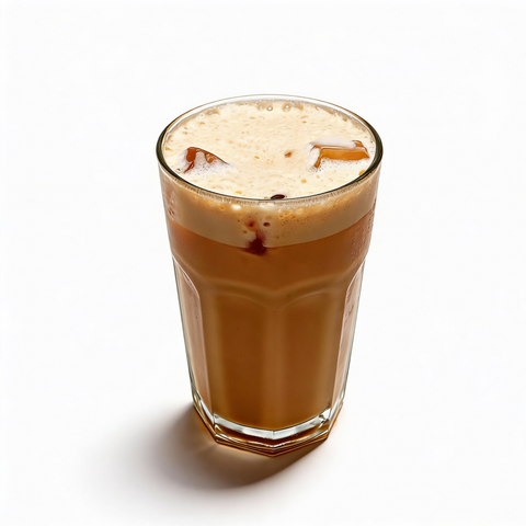 Iced Spanish Latte