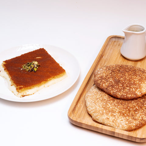 Kunafa kaake