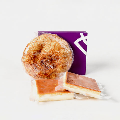 Frozen Kunafa Kit Box