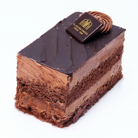 Mousse Chocolate