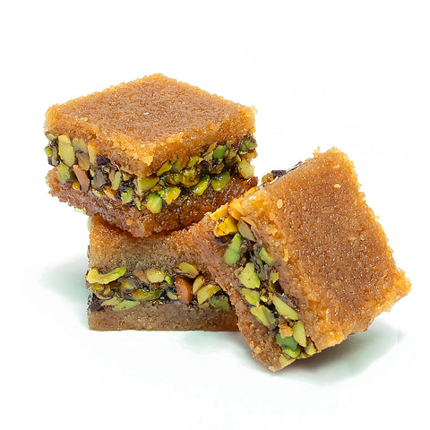 Nabulsiya Pistachio