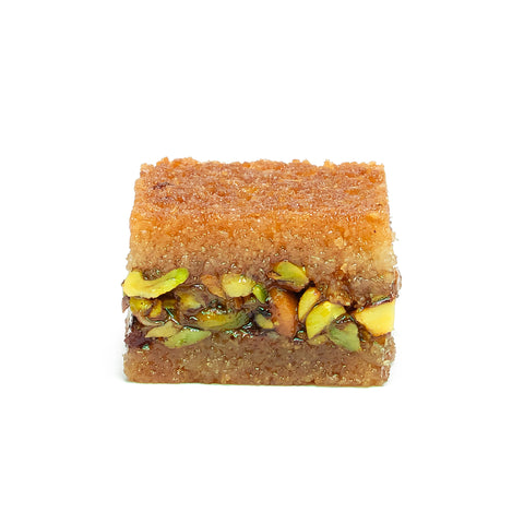 Nabulsiya Pistachio