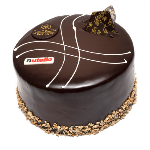Nutella Cake
