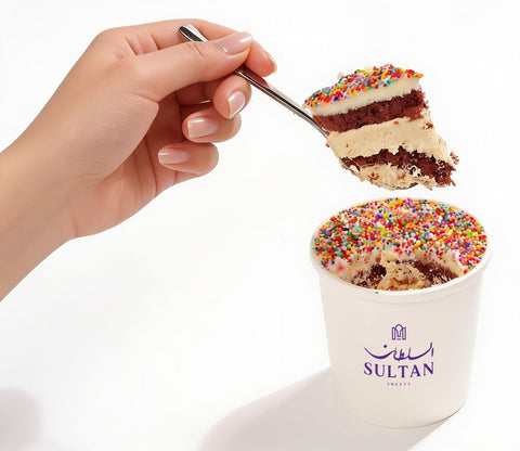 Dot Cake Ferrero
