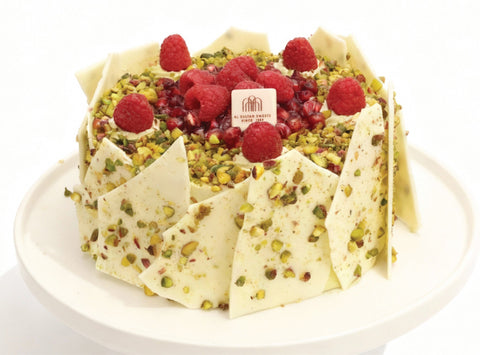 Pomegranate Cake